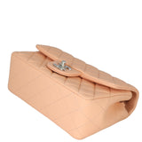 Chanel Classic Flap Mini Rectangular Bag | Peach
