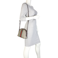 Gucci Ophidia GG Supreme Small Shoulder Bag