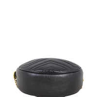 Gucci GG Marmont Round Chain Shoulder Bag