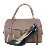 Louis Vuitton Cuir Orfevre Neo Speedy PM