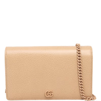 Gucci GG Marmont Chain Wallet