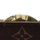 Louis Vuitton Compact French Wallet Clasp