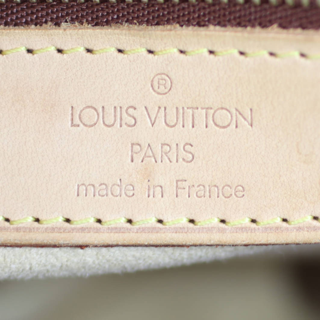 Louis Vuitton Luco Tote Monogram