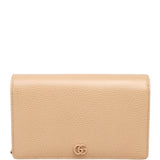 Gucci GG Marmont Chain Wallet