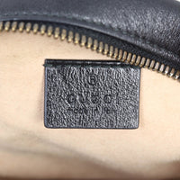 Gucci GG Marmont Round Chain Shoulder Bag