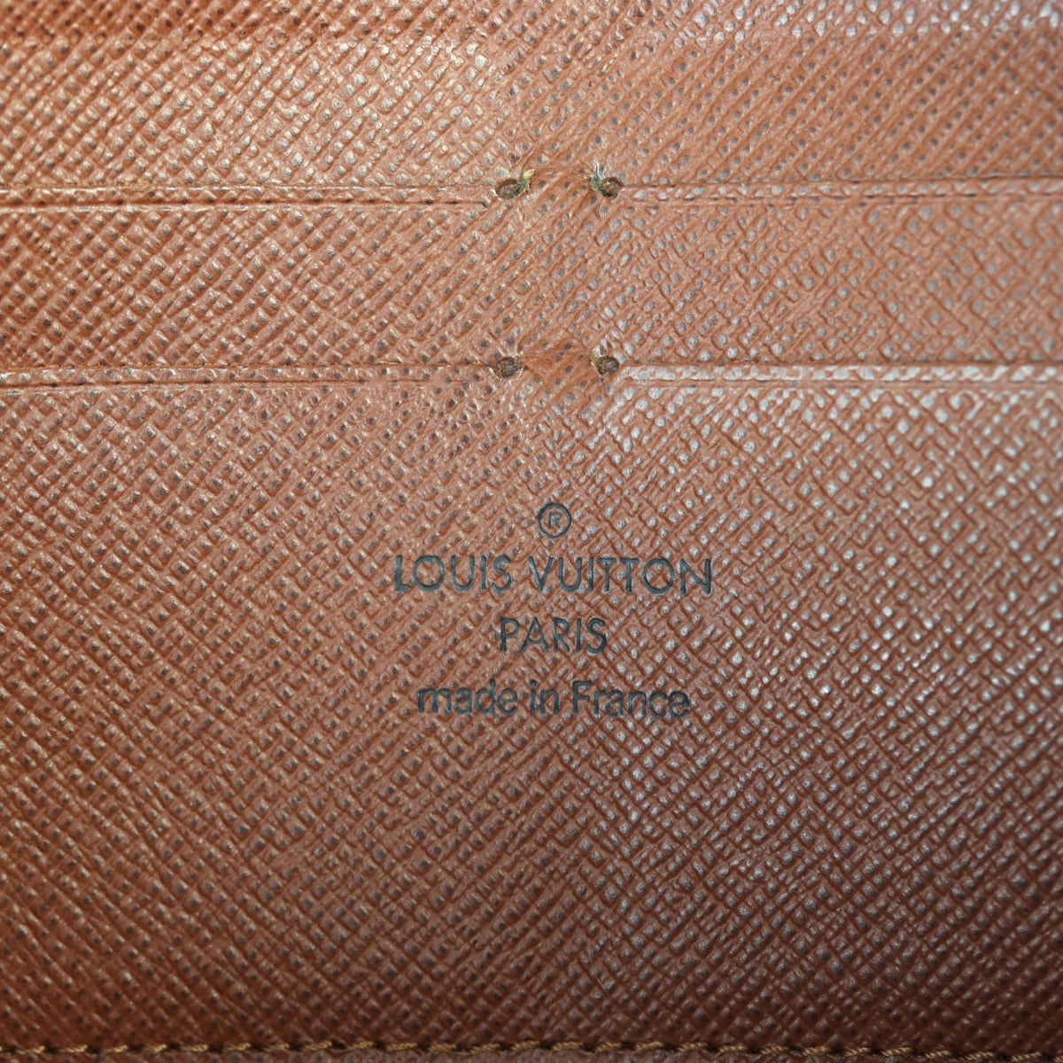 Louis Vuitton Zippy Wallet Monogram