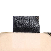 Gucci GG Marmont Round Chain Shoulder Bag