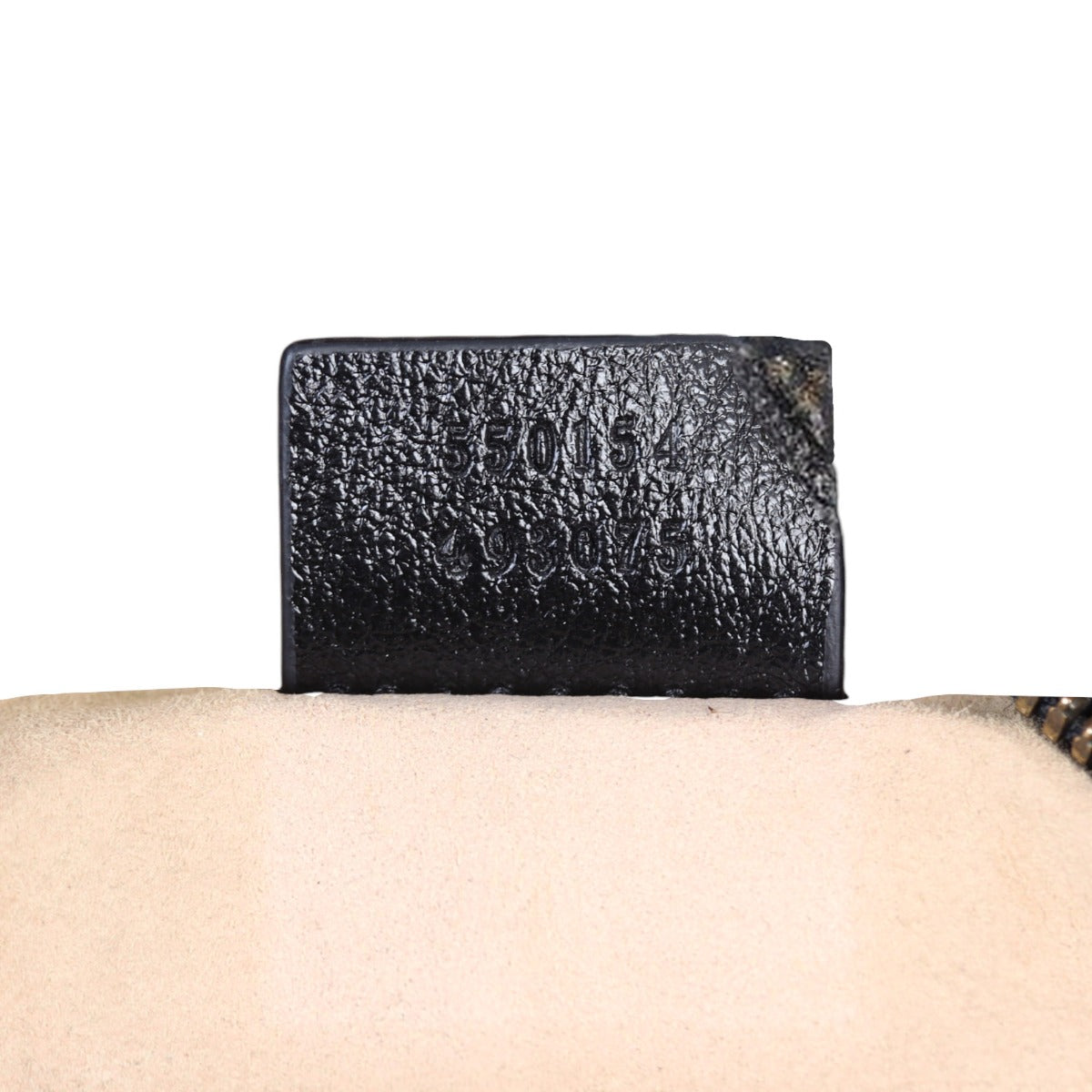 Gucci GG Marmont Round Chain Shoulder Bag