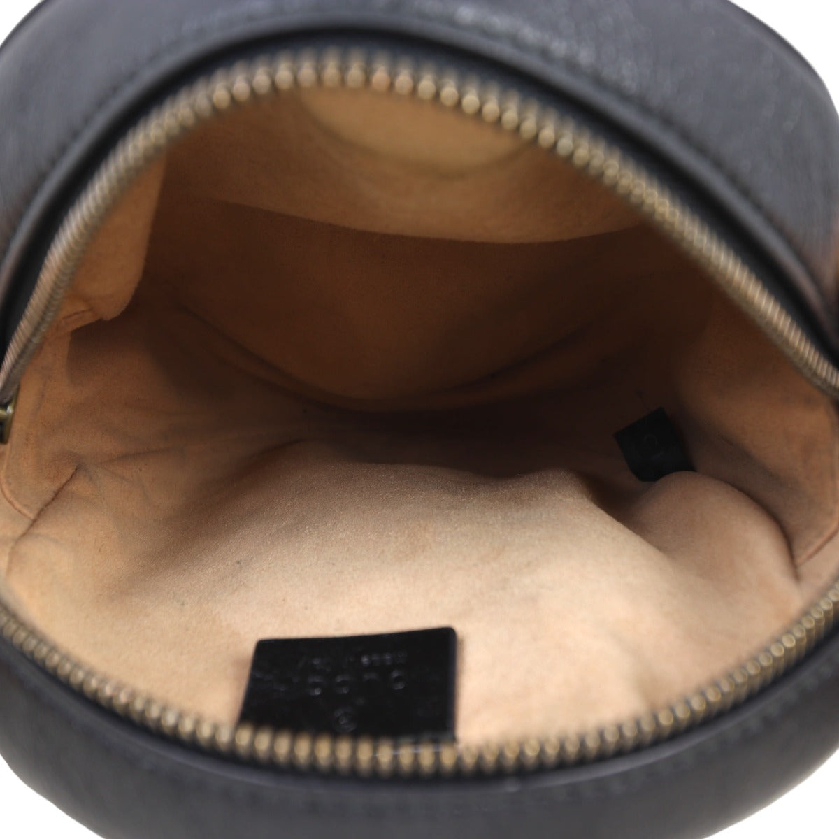 Gucci GG Marmont Round Chain Shoulder Bag