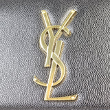 Saint Laurent Kate Monogram Clutch