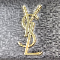 Saint Laurent Kate Monogram Clutch