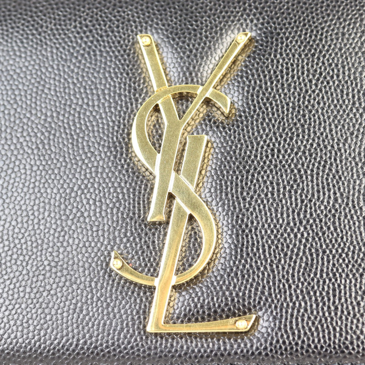 Saint Laurent Kate Monogram Clutch
