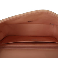 Chanel Classic Flap Mini Rectangular Bag | Peach