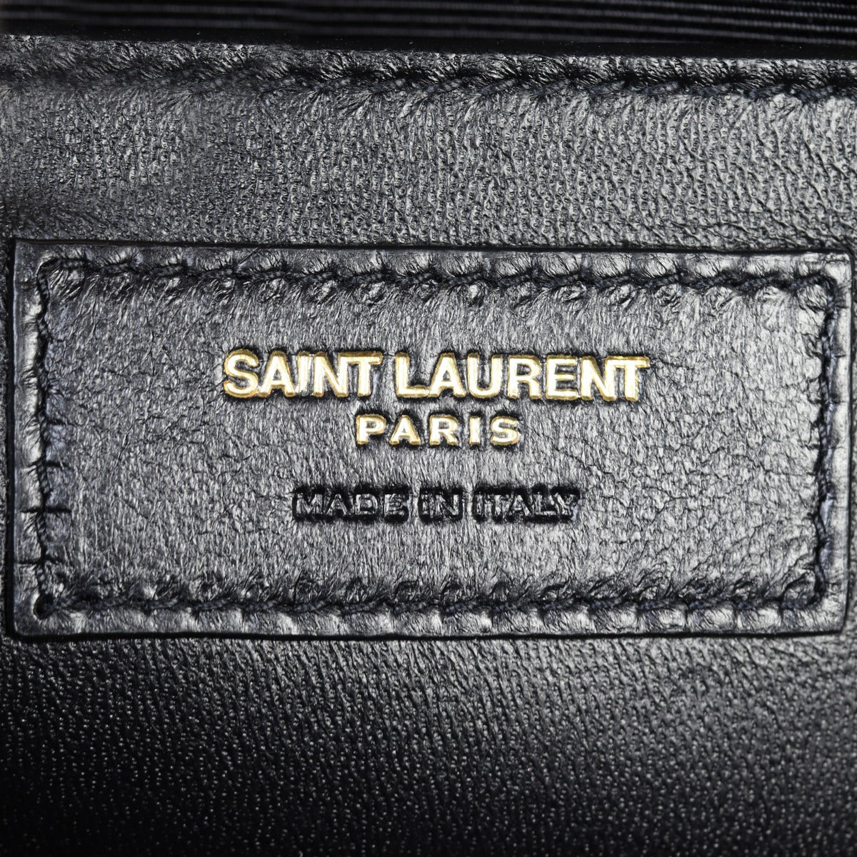 Saint Laurent Kate Monogram Clutch