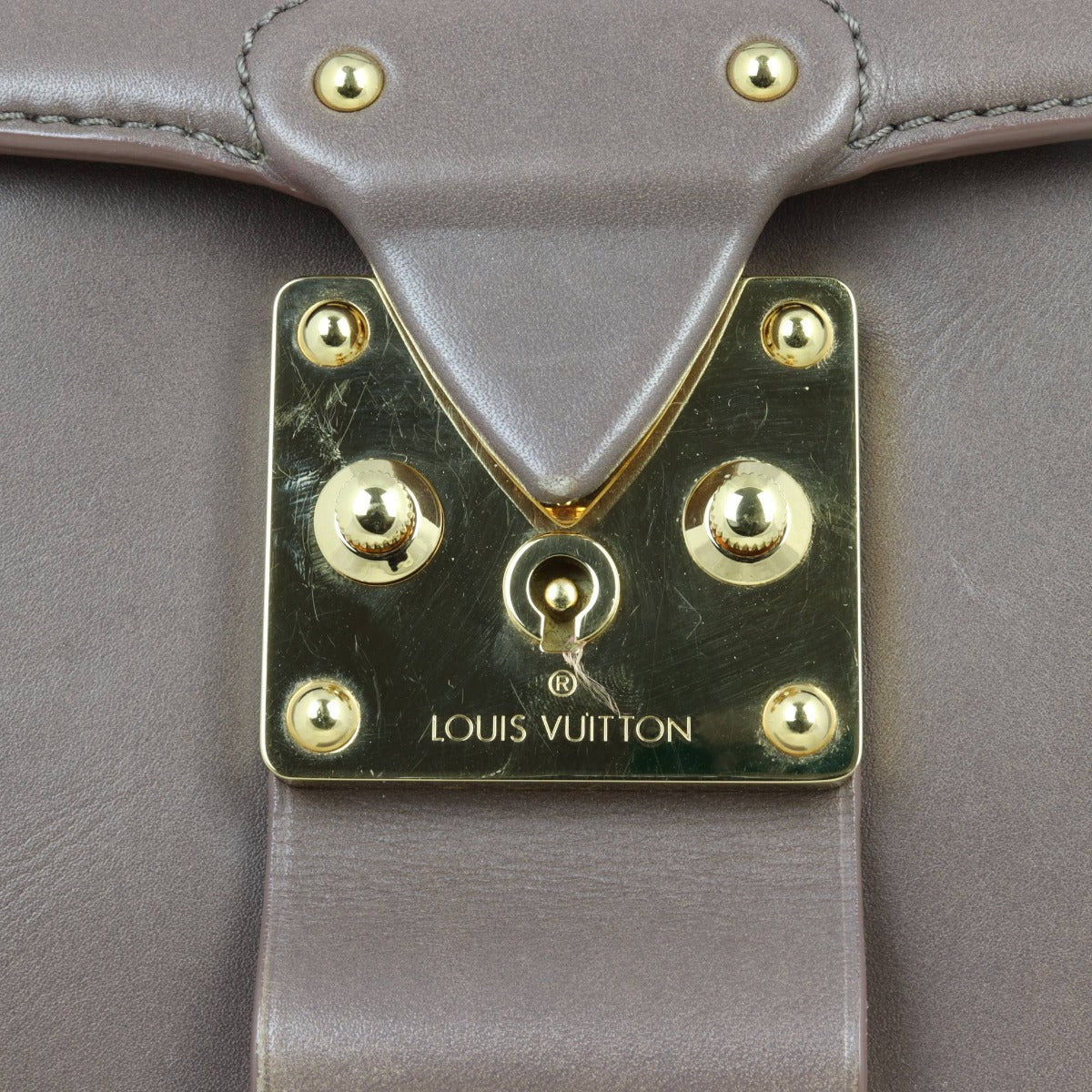 Louis Vuitton Cuir Orfevre Neo Speedy PM