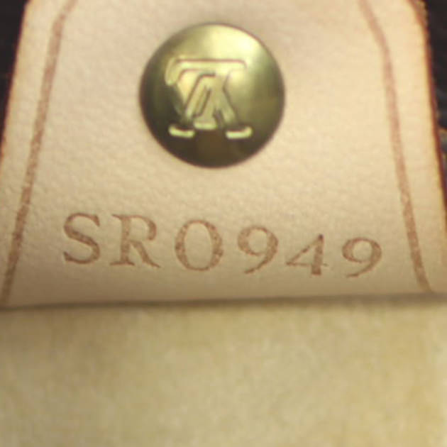 Louis Vuitton Luco Tote Monogram