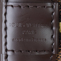 Louis Vuitton Alma PM Damier Ebene Interior Stamp