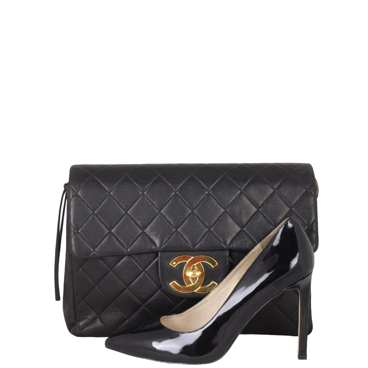 Chanel Maxi Jumbo XL Backpack