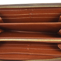Louis Vuitton Zippy Wallet Monogram