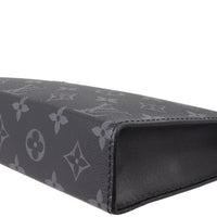 Louis Vuitton Gaston Wearable Wallet Monogram Eclipse
