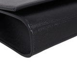 Saint Laurent Kate Monogram Clutch