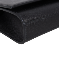 Saint Laurent Kate Monogram Clutch