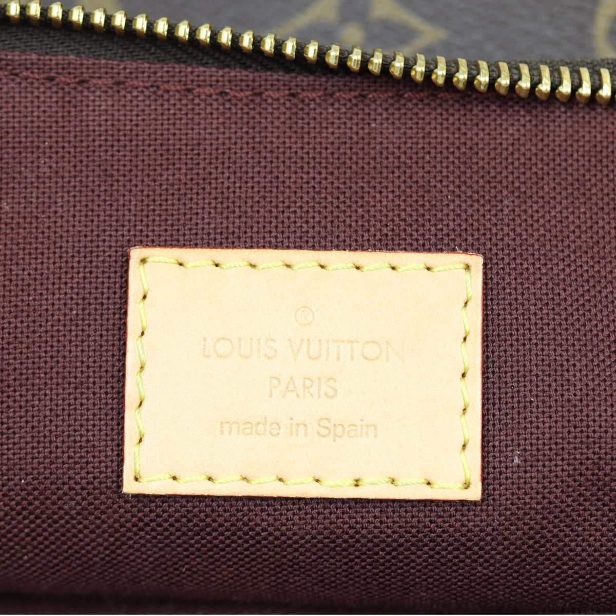 Louis Vuitton Mabillon Monogram