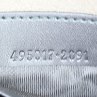 Gucci GG Supreme Pouch Date Code