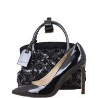 Louis Vuitton Lockit Frame BB Monogram Fascination