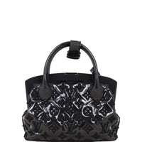 Louis Vuitton Lockit Frame BB Monogram Fascination