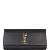 Saint Laurent Kate Monogram Clutch