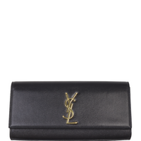 Saint Laurent Kate Monogram Clutch