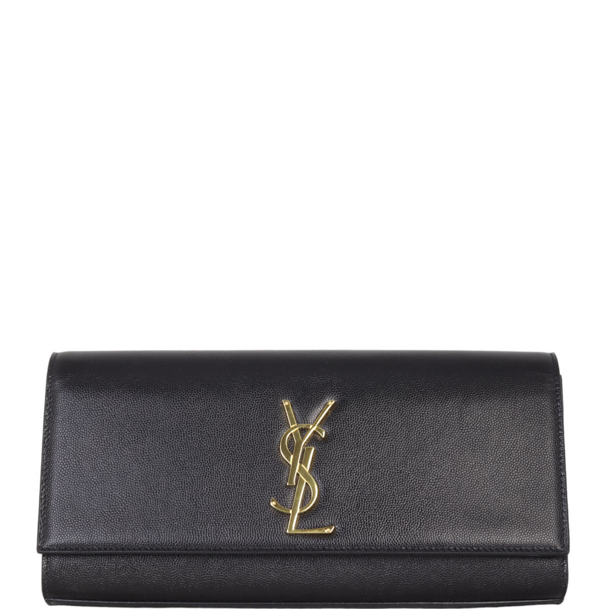 Saint Laurent Kate Monogram Clutch