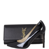 Saint Laurent Kate Monogram Clutch