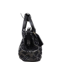 Louis Vuitton Lockit Frame BB Monogram Fascination