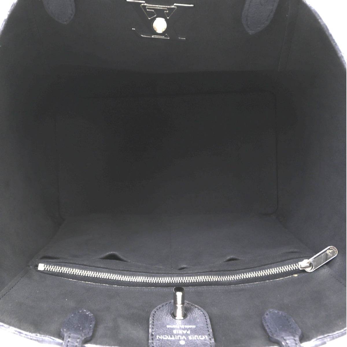 Louis Vuitton Lockme Cabas Tote