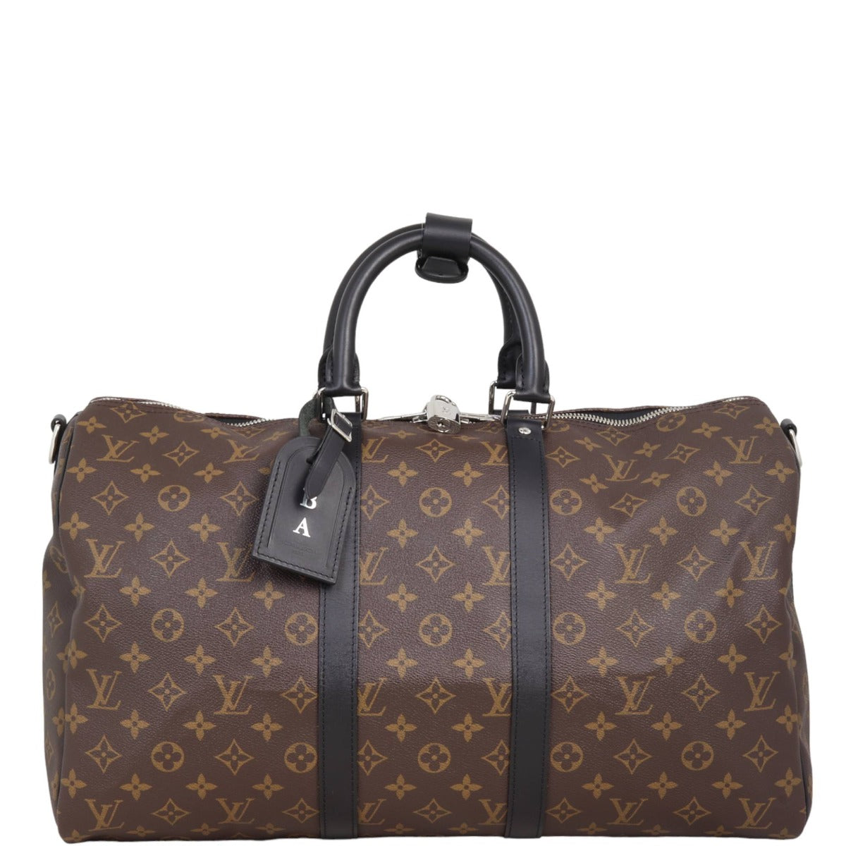 Louis Vuitton Keepall 45 Bandouliere Monogram Macassar