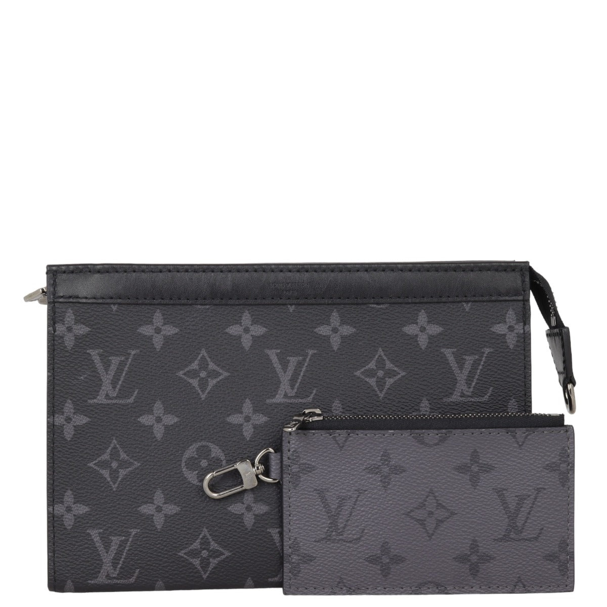 Louis Vuitton Gaston Wearable Wallet Monogram Eclipse