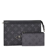 Louis Vuitton Gaston Wearable Wallet Monogram Eclipse