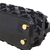 Louis Vuitton Lockit Frame BB Monogram Fascination