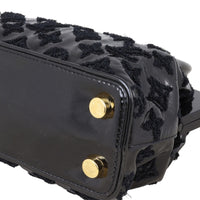 Louis Vuitton Lockit Frame BB Monogram Fascination