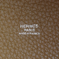 Hermes Picotin Lock 18 Two Tone Taurillon Clemence Interior Stamp