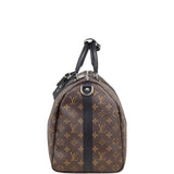 Louis Vuitton Keepall 45 Bandouliere Monogram Macassar