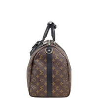 Louis Vuitton Keepall 45 Bandouliere Monogram Macassar