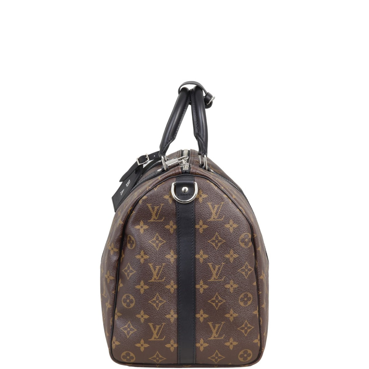 Louis Vuitton Keepall 45 Bandouliere Monogram Macassar