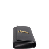 Saint Laurent Kate Monogram Clutch