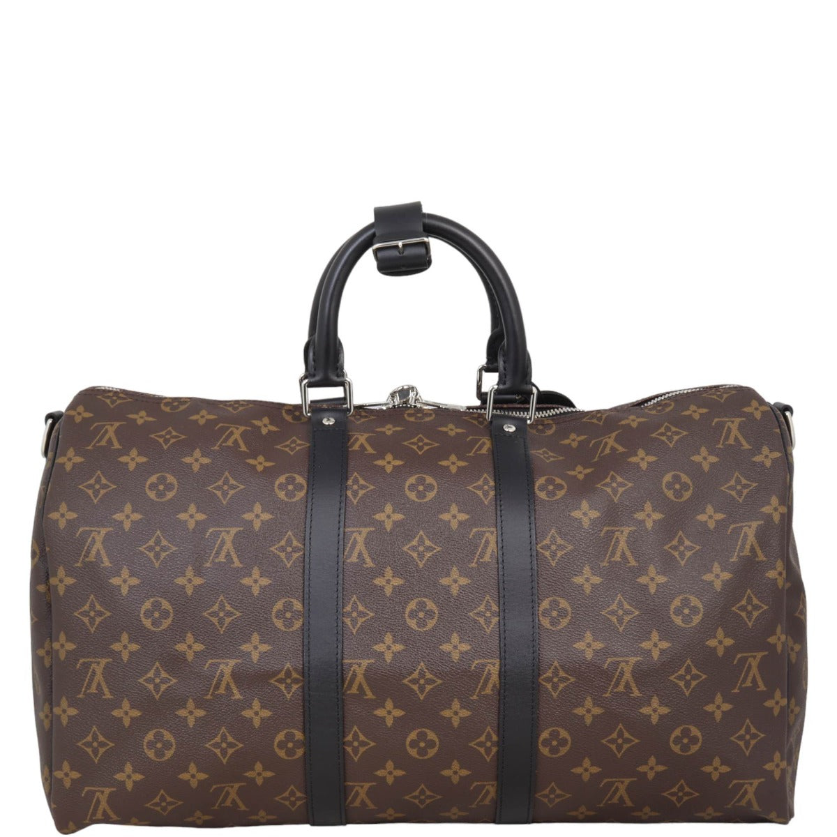 Louis Vuitton Keepall 45 Bandouliere Monogram Macassar