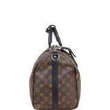 Louis Vuitton Keepall 45 Bandouliere Monogram Macassar