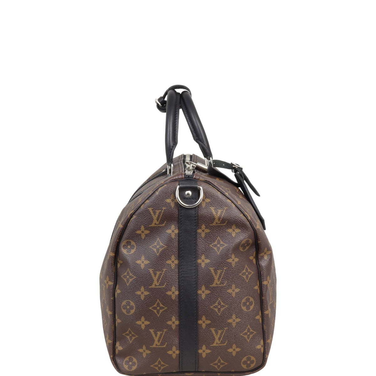 Louis Vuitton Keepall 45 Bandouliere Monogram Macassar