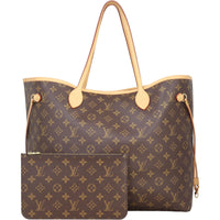 Louis Vuitton Neverfull GM Monogram